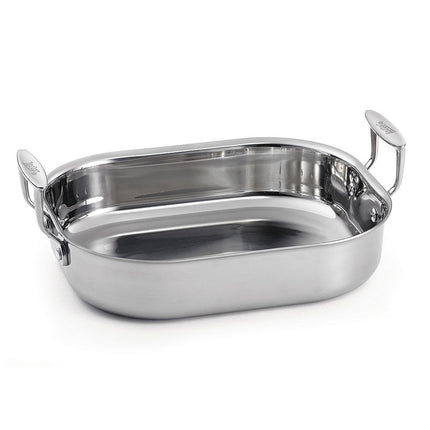 Khay Nướng Tablecraft CW2030 3.3 l Tay Cầm Thép Không Gỉ Từ Tính