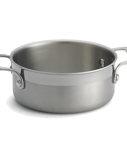 Nồi Sốt Tablecraft CW7004 Thép 3 Lớp 2.8 l Tay Cầm Vòng