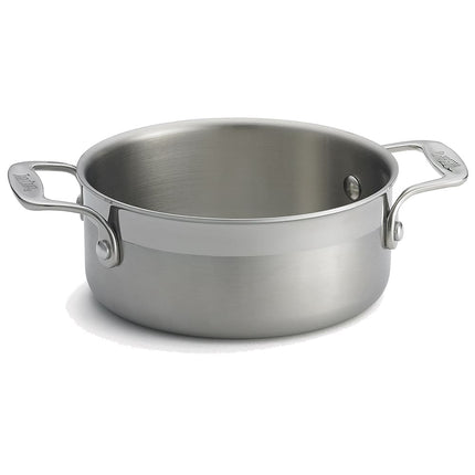 Nồi Sốt Tablecraft CW7004 Thép 3 Lớp 2.8 l Tay Cầm Vòng