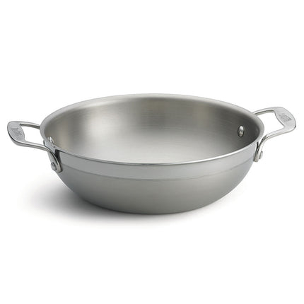 Chảo Xào Inox/Nhôm Tablecraft CW7012 25.4 cm Dùng Cho Bếp Từ