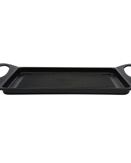Chảo Nướng Chữ Nhật Tablecraft CWDC1070 45.7 x 28 cm Nhôm Dùng Bếp Từ