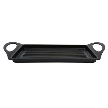 Chảo Nướng Chữ Nhật Tablecraft CWDC1070 45.7 x 28 cm Nhôm Dùng Bếp Từ