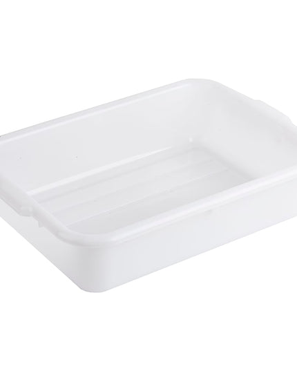 Tablecraft F1529 Hộp Bảo Quản Tủ Đông, 21 1/4 x 15 3/4 x 5, Polyethylene