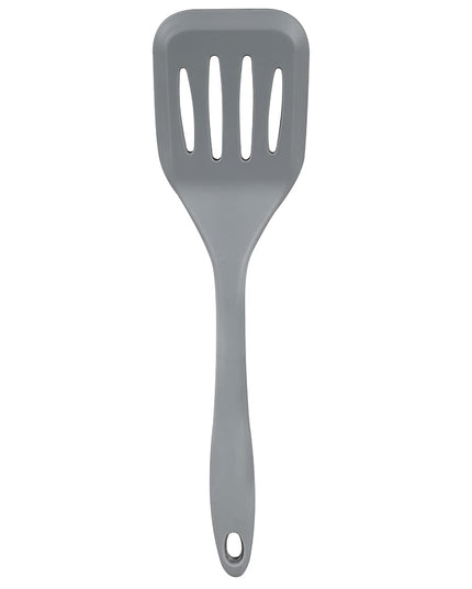 Xẻng Lật Có Rãnh Tablecraft H3905GY Silicon Màu Xám 30.5 cm