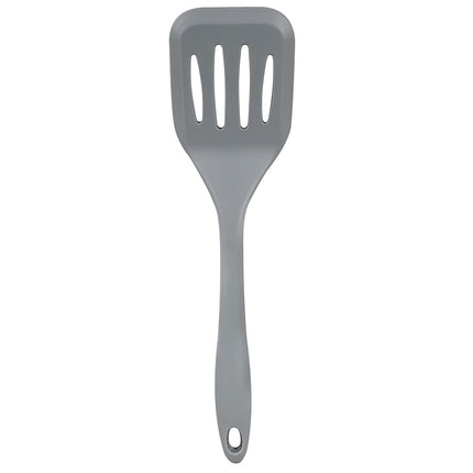 Xẻng Lật Có Rãnh Tablecraft H3905GY Silicon Màu Xám 30.5 cm