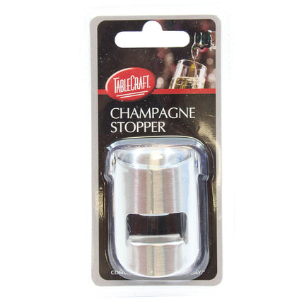 Nút Đậy Kín Chai Champagne Tablecraft H398 Thép Không Gỉ