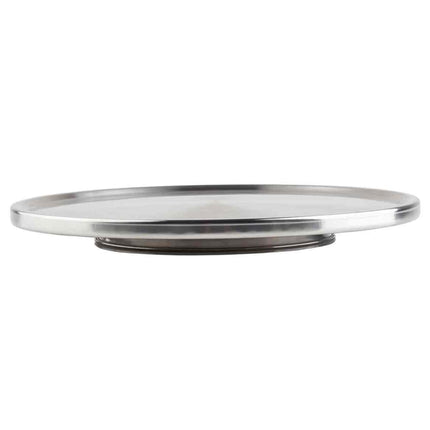 Đĩa Bánh Thấp Tablecraft H820P Thép Không Gỉ