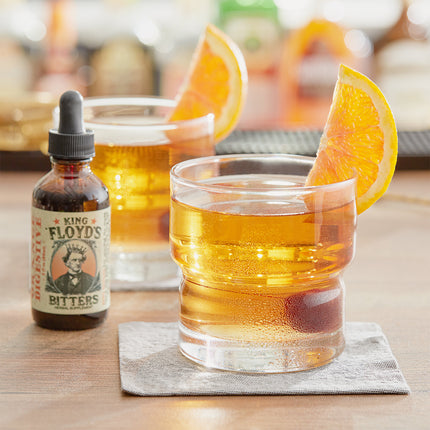 Bitters tiêu hóa vị cam King Floyd's 59 ml