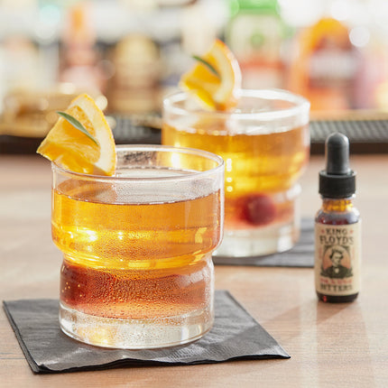 Bitters pha chế King Floyd's bitters cam 14 g