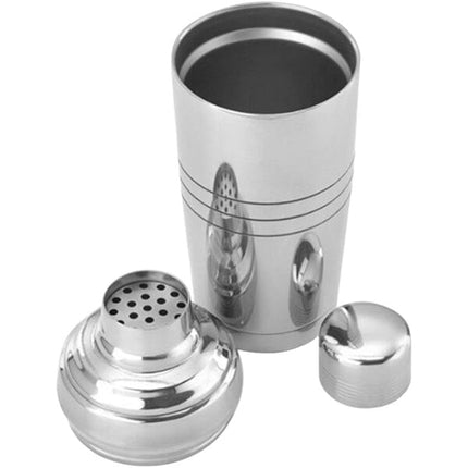 Bình lắc cocktail cobbler 3 mảnh hai lớp cách nhiệt Barfly® 562 ml M37157