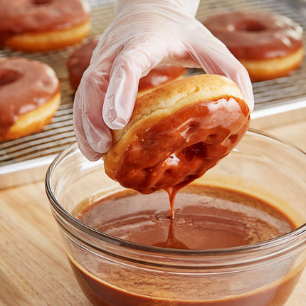 Men phủ bánh và bánh donut vị caramel Rich's Allen Classic - Xô 10,4 kg
