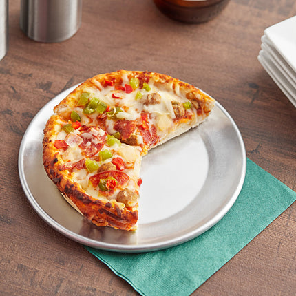 Khay nướng pizza nhôm vành rộng Choice 15 cm