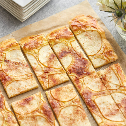 Lá bột phyllo Fillo Factory #7 36 x 46 cm 0,5 kg - Thùng 24 hộp