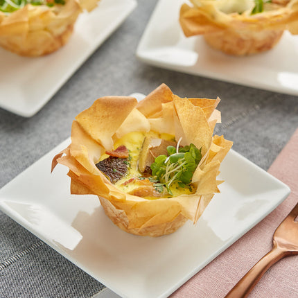 Lá bột phyllo Fillo Factory #4 46 x 71 cm 14,5 kg