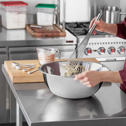 Tô trộn thép không gỉ tiêu chuẩn Choice 12,3 lít