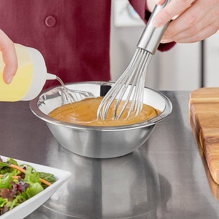 Tô trộn thép không gỉ tiêu chuẩn Choice 0,7 lít