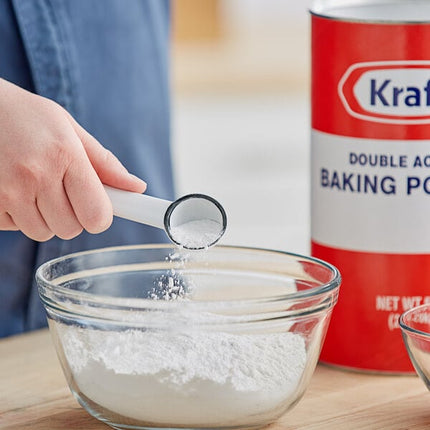 Bột nở tác dụng kép Kraft 2,3 kg - Thùng 6 hộp