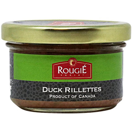 Pate rillette vịt Rougie 79 g
