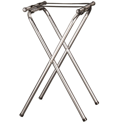 Giá đỡ khay gấp gọn mạ crôm cao cấp American Metalcraft 79 cm