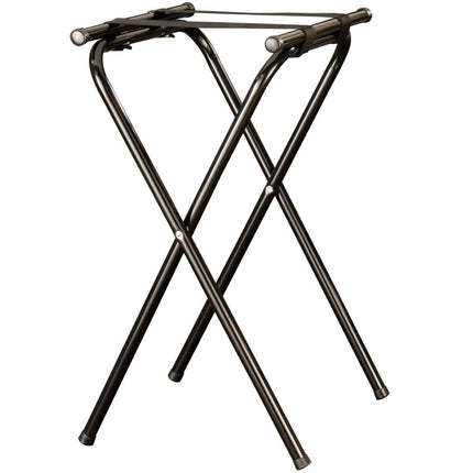 Giá đỡ khay kim loại màu đen American Metalcraft 49,5 x 38,1 cm