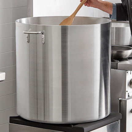 Nồi nấu nước dùng nhôm hạng nặng Choice 151 lít