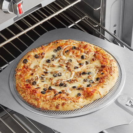 Lưới nướng pizza bằng nhôm Choice 36 cm - Thùng 24 cái