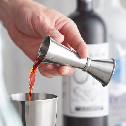 Ly đong rượu jigger inox kiểu Nhật Acopa 30 ml & 44 ml