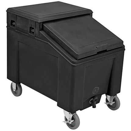 Khoang đá di động IRP 3110001 màu đen Ice Caddy 45,4 kg