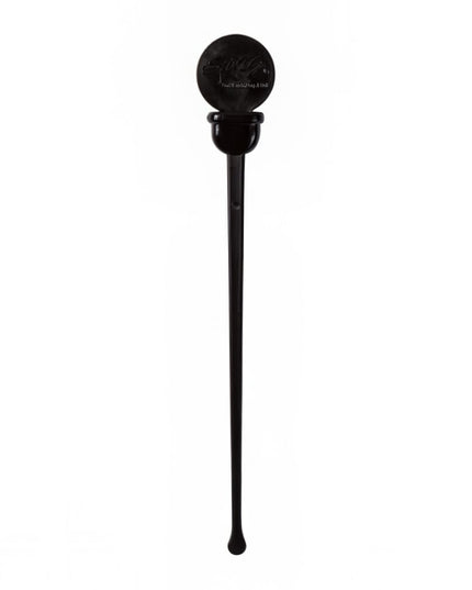 Que Khuấy Nút AmerCareRoyal STIRSTIX-BK 12 cm Nhựa Đen