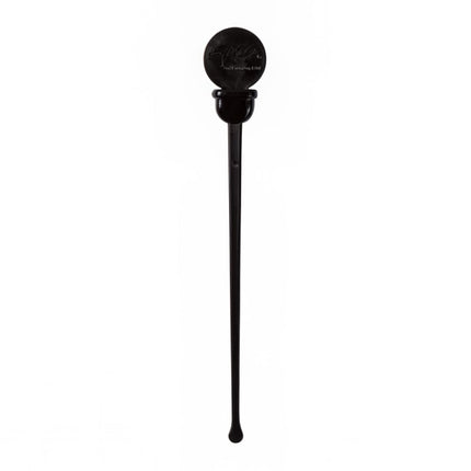 Que Khuấy Nút AmerCareRoyal STIRSTIX-BK 12 cm Nhựa Đen