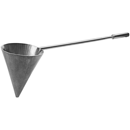 Phễu rưới mỡ (flambadou) thép không gỉ Mibrasa FLMB 12 cm