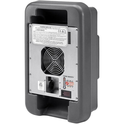 Mô-đun làm lạnh kèm gói an ninh cho xe vận chuyển khay thực phẩm Cambro Pro Cart Ultra PCMCXSP
