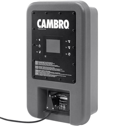 Mô-đun làm nóng kèm gói an ninh cho xe vận chuyển khay thực phẩm Cambro Pro Cart Ultra PCMHXSP