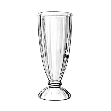 (24 pieces) LIBBEY | FOUNTAINWARE - Soda glass - 355ml
