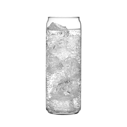 (24 pieces) LIBBEY | GLASS CANS - Can - 370ml