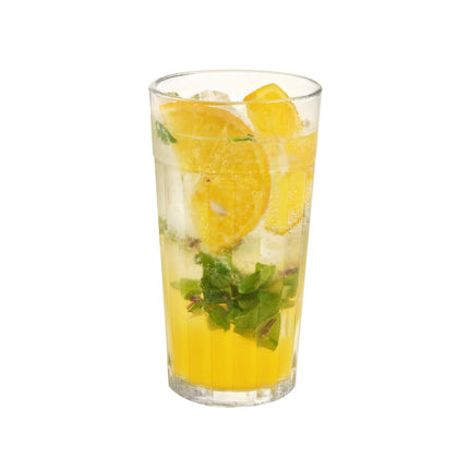 (24 pieces) LIBBEY | PANELED TUMBLERS - Cooler - 592ml