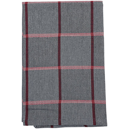 Khăn ăn nhiều màu bằng cotton ELS 100% Garnier-Thiebaut 56 cm x 58 cm - Thùng 100 cái