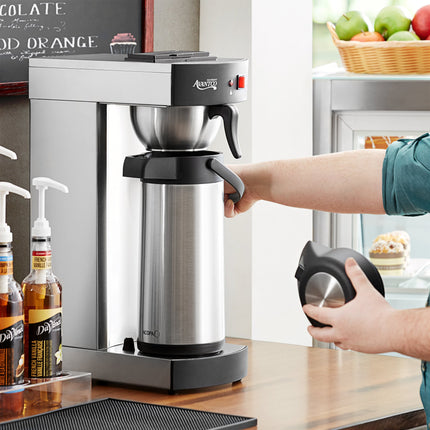 Máy pha cà phê rót tay bình giữ nhiệt Avantco C15 - 120V, 1.650W