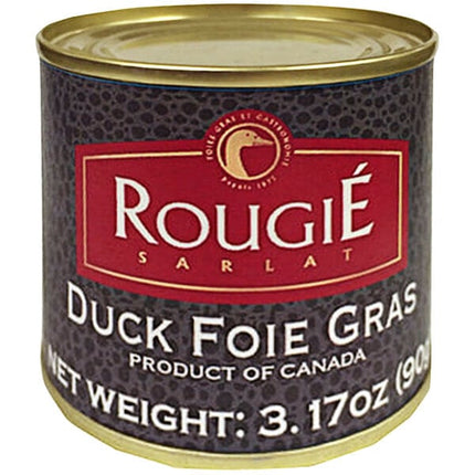 Pate gan ngỗng khối Rougie 90 g