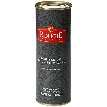 Pate gan ngỗng dạng mousse Rougie 318 g