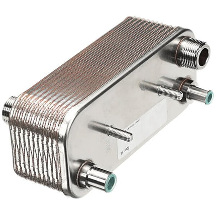Bộ trao đổi nhiệt tấm hàn Perlick 63300B