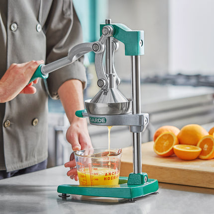 Máy ép cam thủ công công nghiệp siêu bền Garde MCJ-1