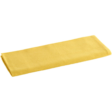 Khăn đa năng cotton màu vàng Oxford 66 x 40,6 cm - Gói 24 cái