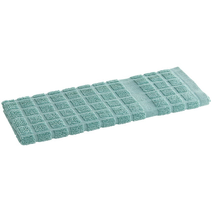 Khăn bếp cotton màu xanh lá Oxford Kitchen Ensemble 907 g 63,5 x 38,1 cm - Thùng 144 cái
