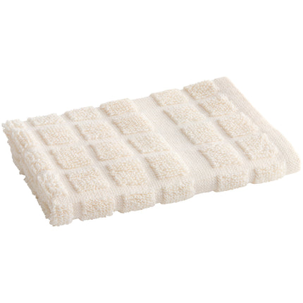 Khăn lau chén cotton màu be Oxford Kitchen Ensemble 454 g 30,5 x 30,5 cm - Thùng 288 cái