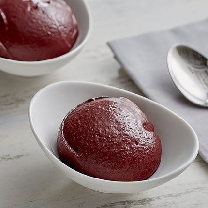 Sorbet acai hữu cơ cao cấp Tropical Acai 9,8 lít