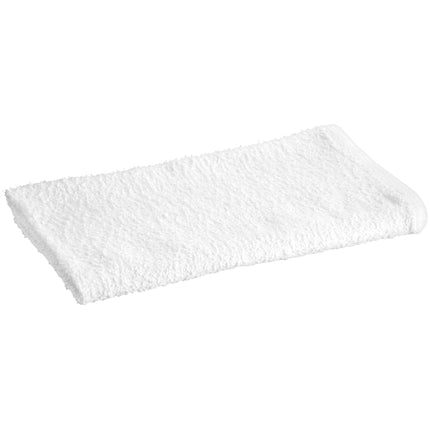 Khăn bar cotton màu trắng Oxford 680 g 50,8 x 43,2 cm - Gói 12 cái