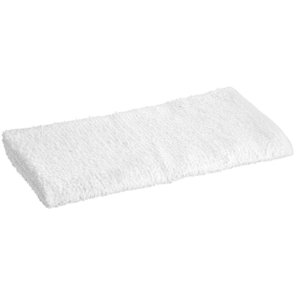 Khăn bar cotton màu trắng Oxford 680 g 50,8 x 43,2 cm - Gói 12 cái