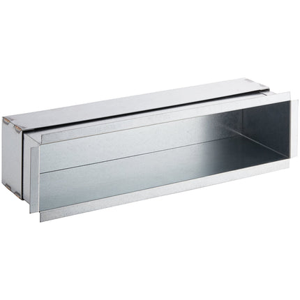 Hộp cách nhiệt tay dài thép mạ kẽm Micro Matic SB492L 58 x 18 x 13 cm