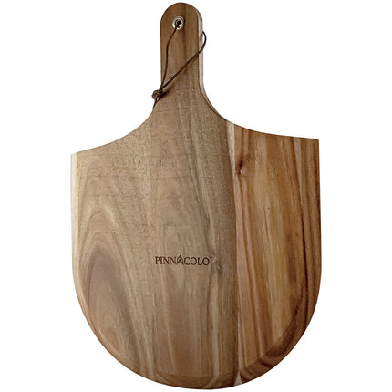 Xẻng pizza gỗ keo Pinnacolo 30 cm PPO-6-10